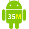 Aplicativo 35M para Android