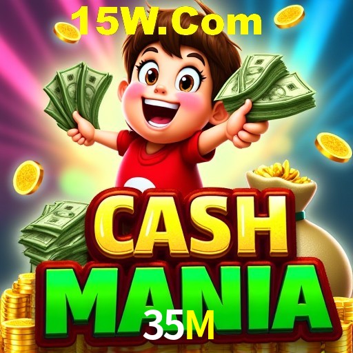 Descubra o Mundo do Cassino Online com 35M