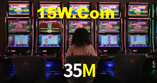 35M: Seu Cassino Premiado com Pagamentos Rápidos