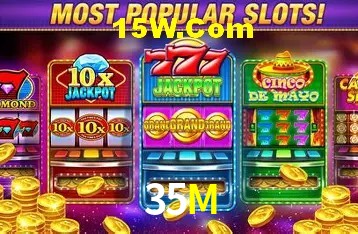Estatísticas do Jogo 35M